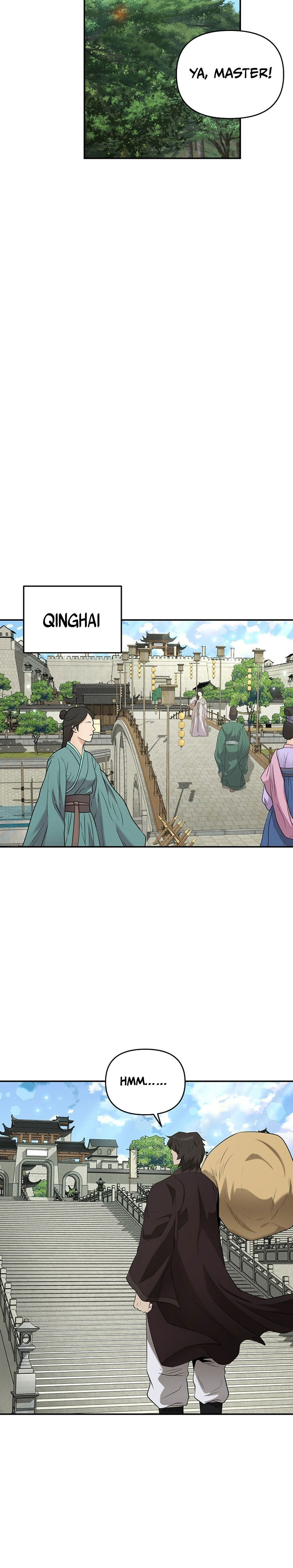 The World’s Best Kunlun Tavern Chapter 25 Gambar 23