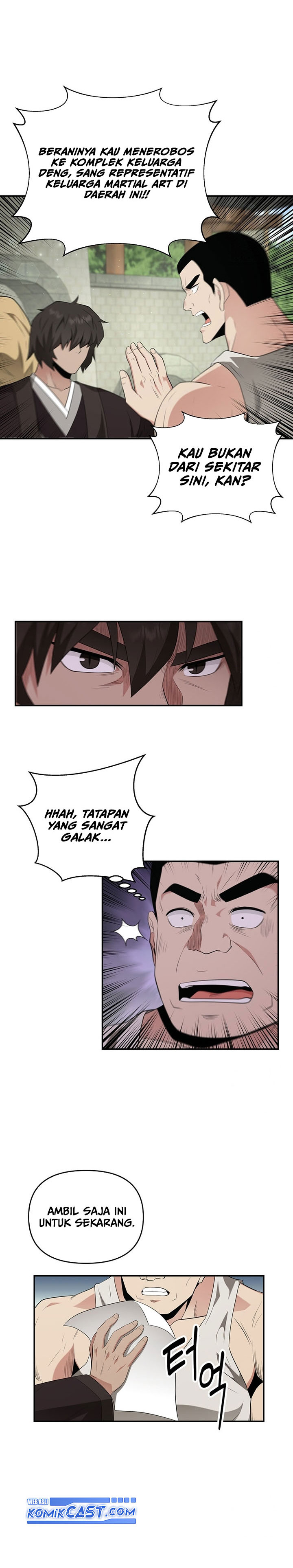 The World’s Best Kunlun Tavern Chapter 25 Gambar 25