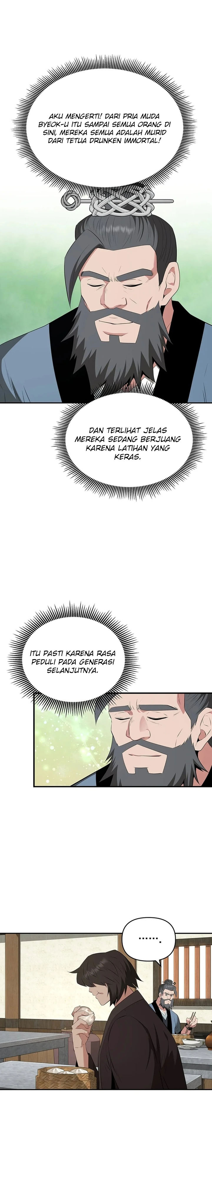 The World’s Best Kunlun Tavern Chapter 38 Gambar 10