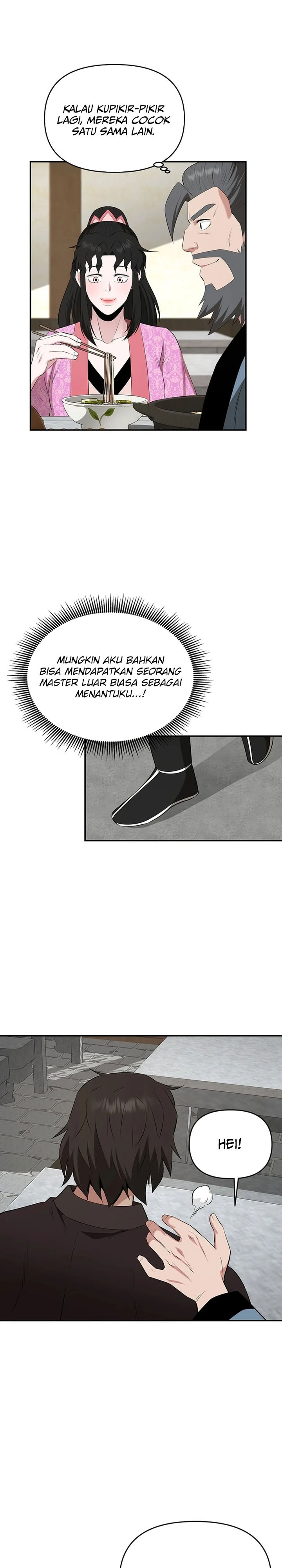 The World’s Best Kunlun Tavern Chapter 38 Gambar 11
