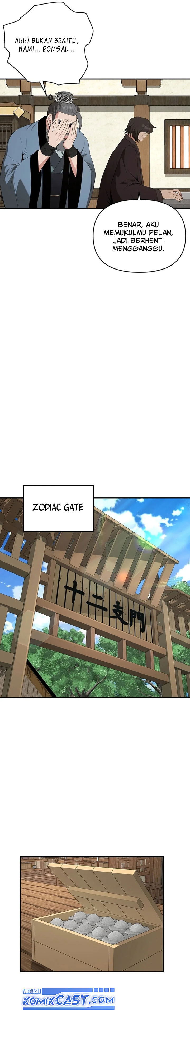The World’s Best Kunlun Tavern Chapter 38 Gambar 13