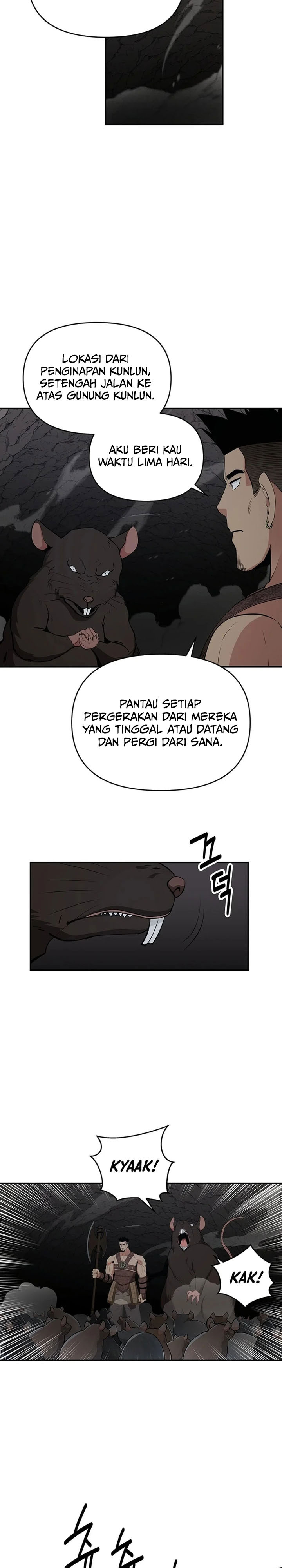The World’s Best Kunlun Tavern Chapter 38 Gambar 24