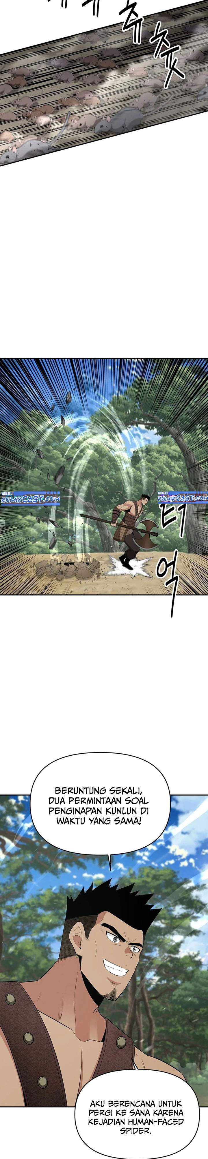 The World’s Best Kunlun Tavern Chapter 38 Gambar 25