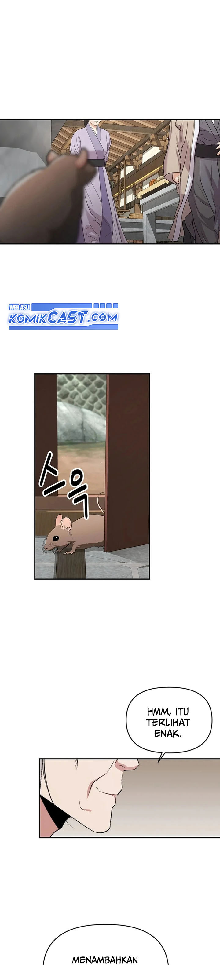 The World’s Best Kunlun Tavern Chapter 38 Gambar 27