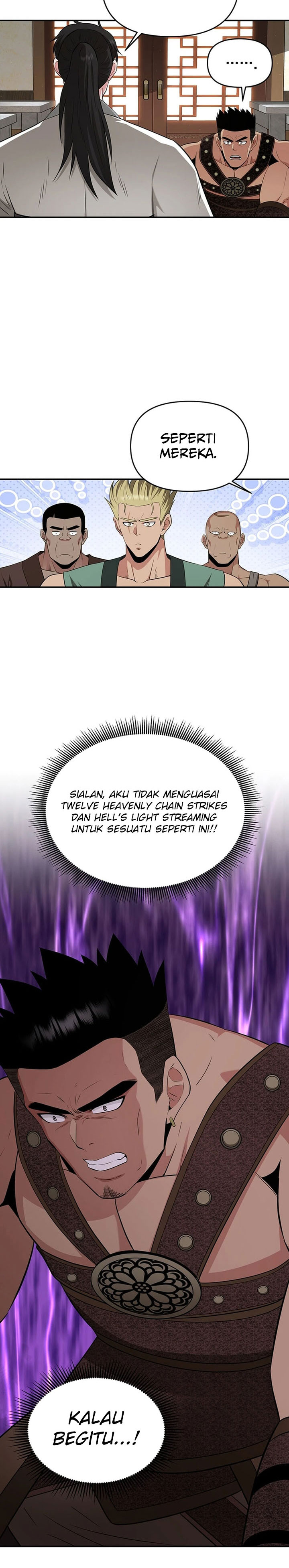 The World’s Best Kunlun Tavern Chapter 42 Gambar 7