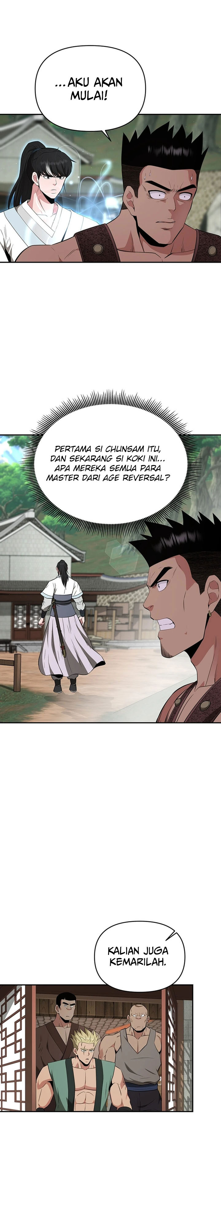 The World’s Best Kunlun Tavern Chapter 42 Gambar 11
