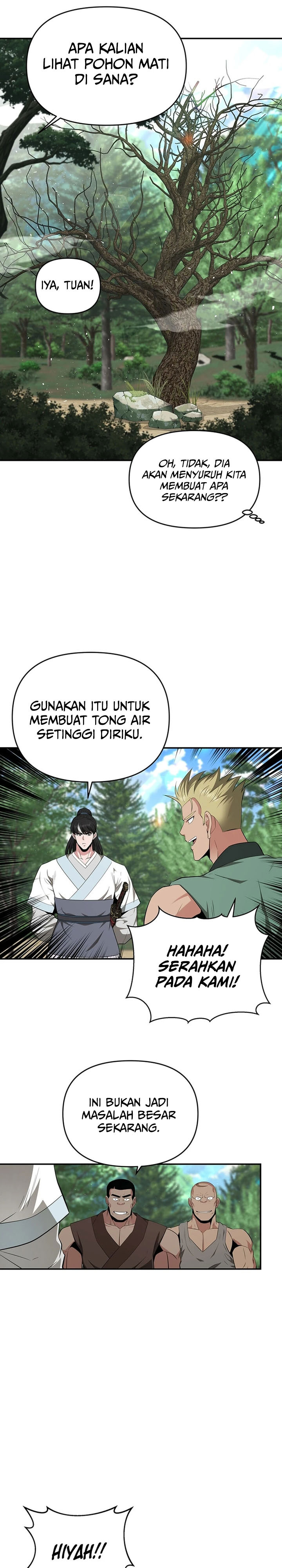 The World’s Best Kunlun Tavern Chapter 42 Gambar 12