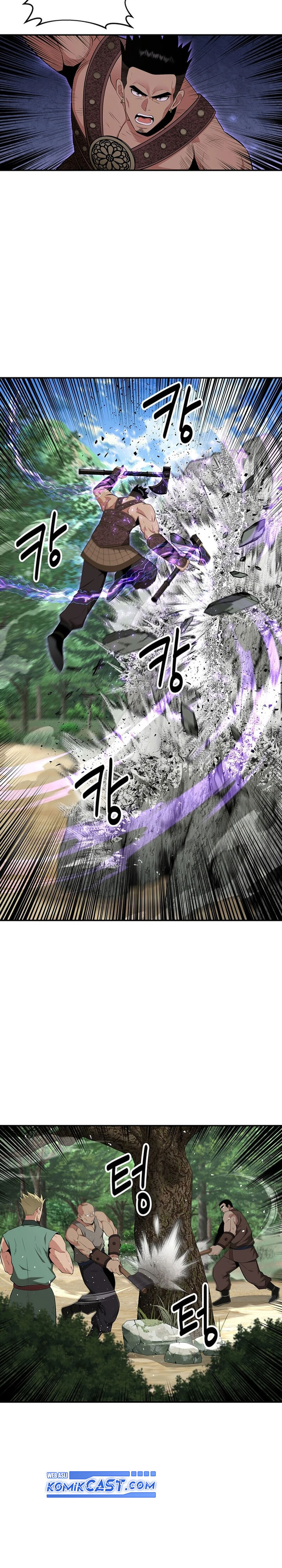 The World’s Best Kunlun Tavern Chapter 42 Gambar 13