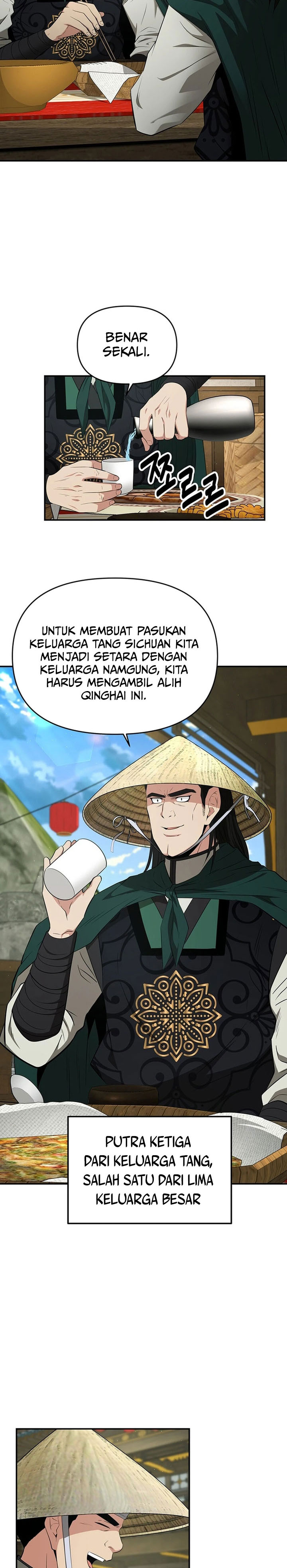 The World’s Best Kunlun Tavern Chapter 42 Gambar 15