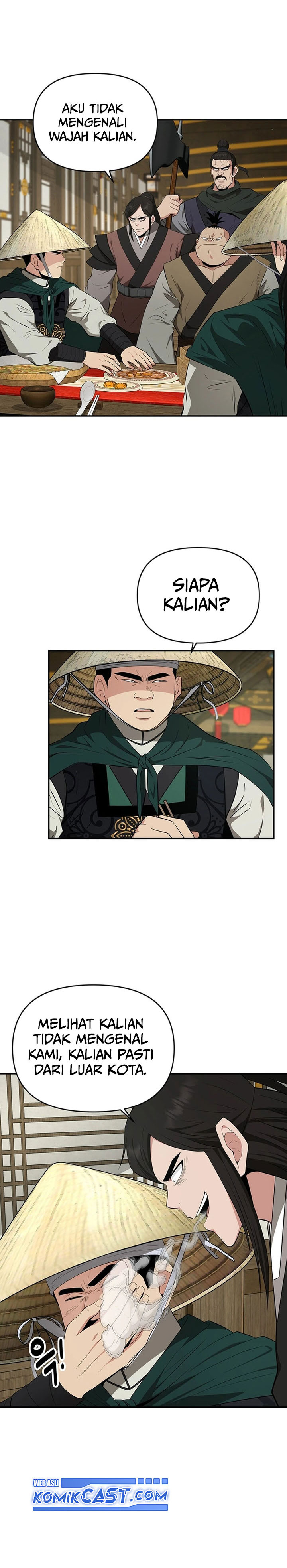 The World’s Best Kunlun Tavern Chapter 42 Gambar 17