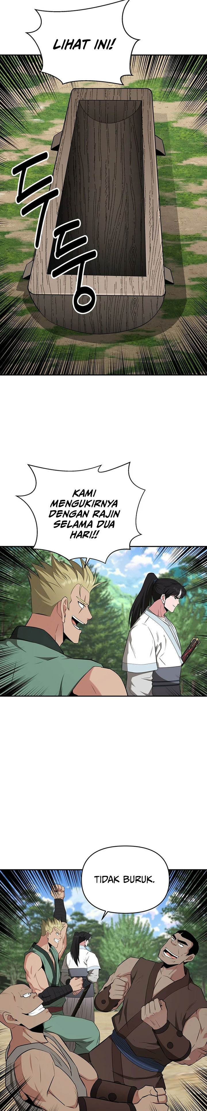 The World’s Best Kunlun Tavern Chapter 42 Gambar 24