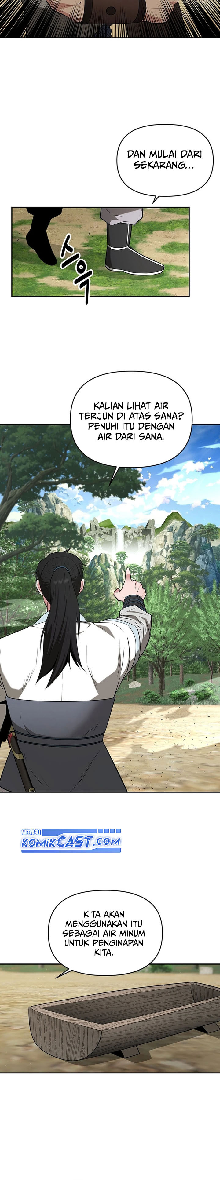 The World’s Best Kunlun Tavern Chapter 42 Gambar 25