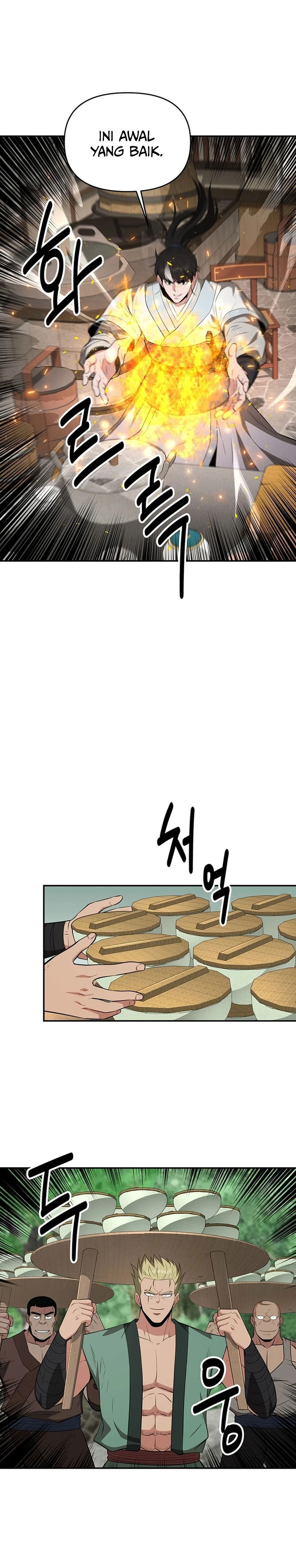 The World’s Best Kunlun Tavern Chapter 48 Gambar 8