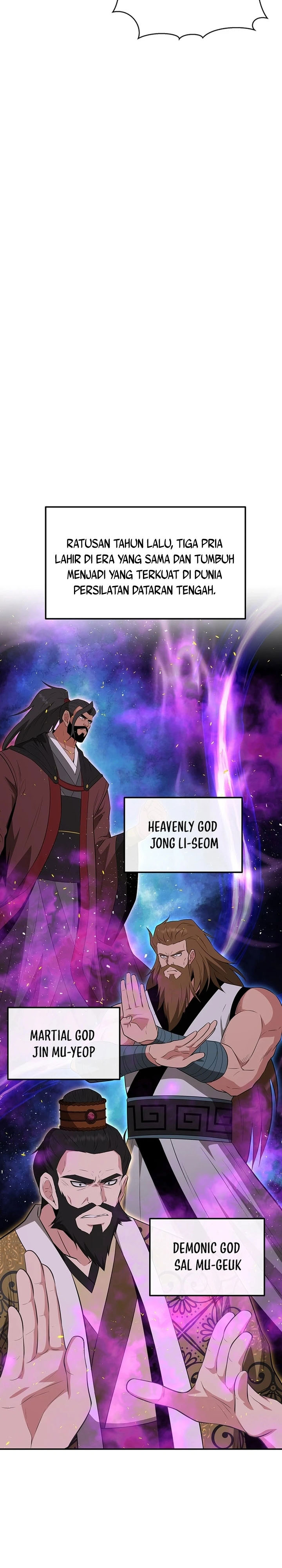 The World’s Best Kunlun Tavern Chapter 48 Gambar 11