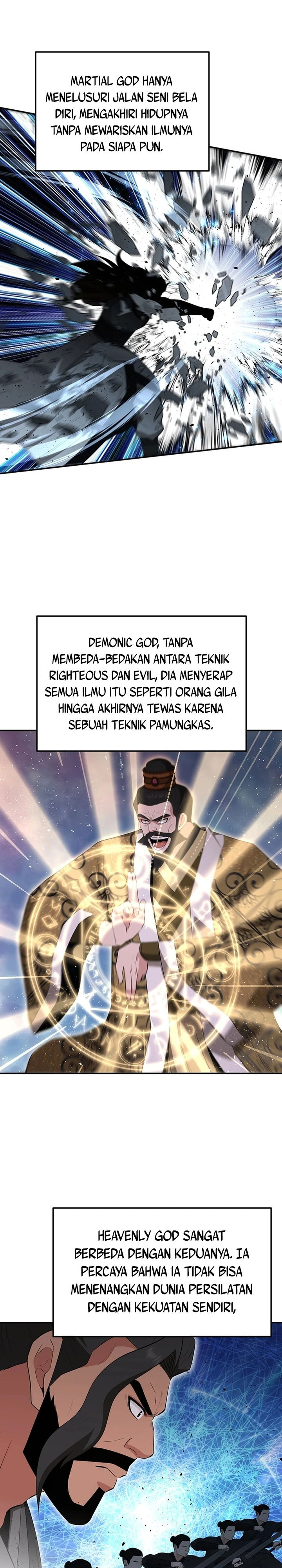 The World’s Best Kunlun Tavern Chapter 48 Gambar 12