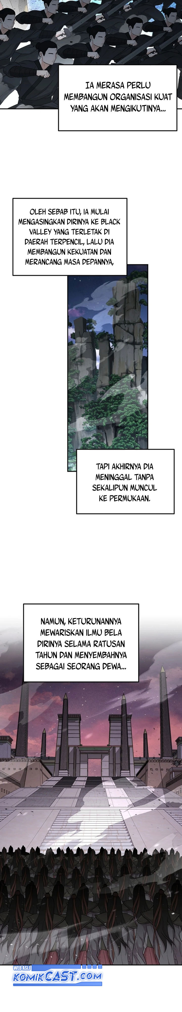 The World’s Best Kunlun Tavern Chapter 48 Gambar 13