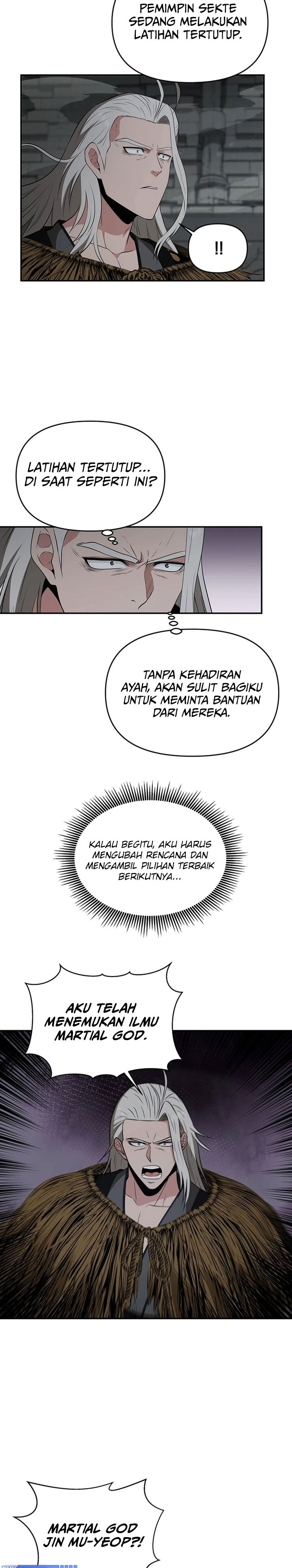 The World’s Best Kunlun Tavern Chapter 48 Gambar 24