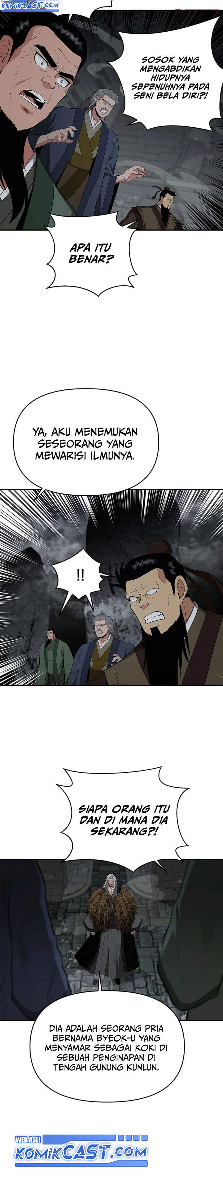 The World’s Best Kunlun Tavern Chapter 48 Gambar 25
