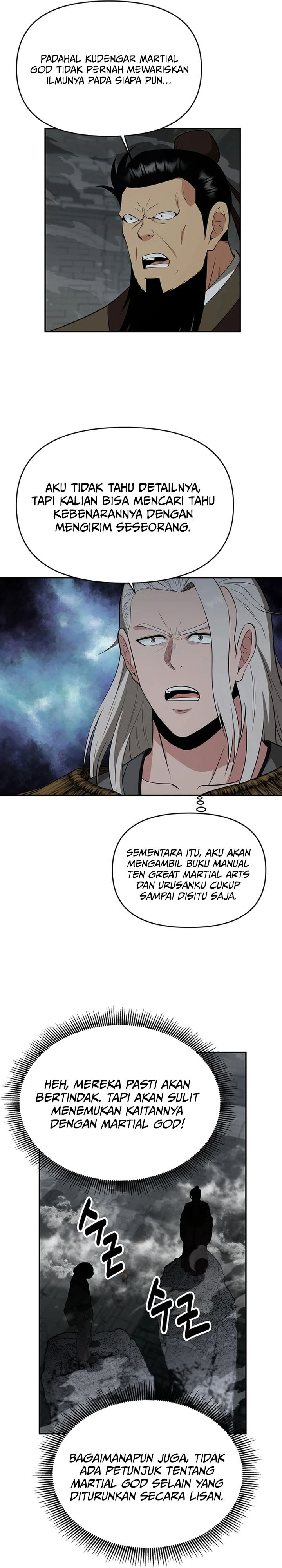 The World’s Best Kunlun Tavern Chapter 48 Gambar 26