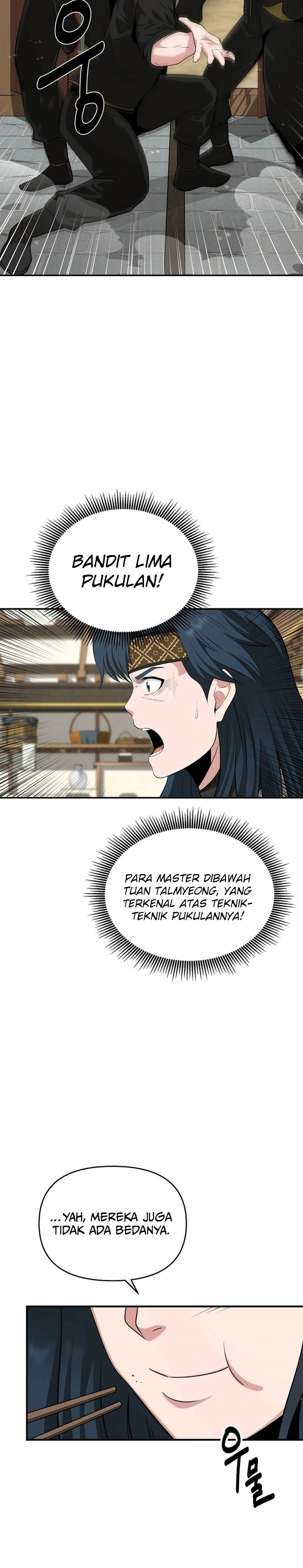 The World’s Best Kunlun Tavern Chapter 50 Gambar 7