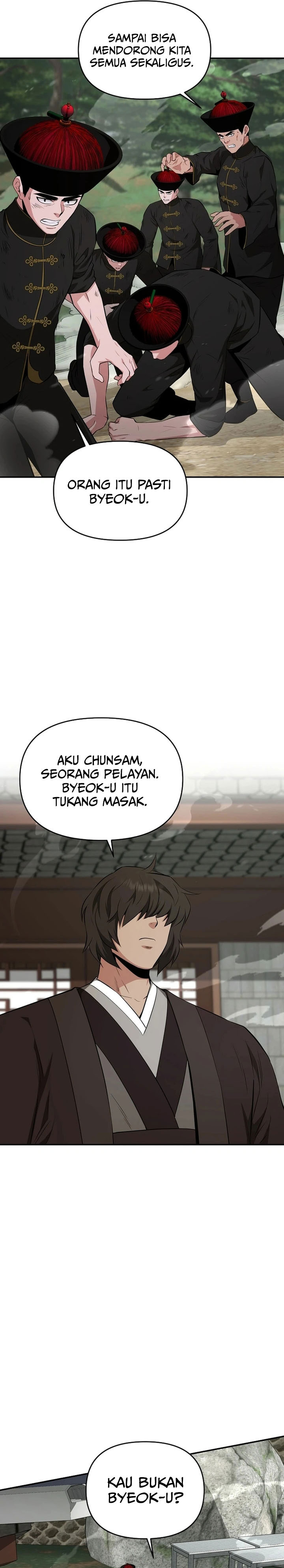 The World’s Best Kunlun Tavern Chapter 50 Gambar 10