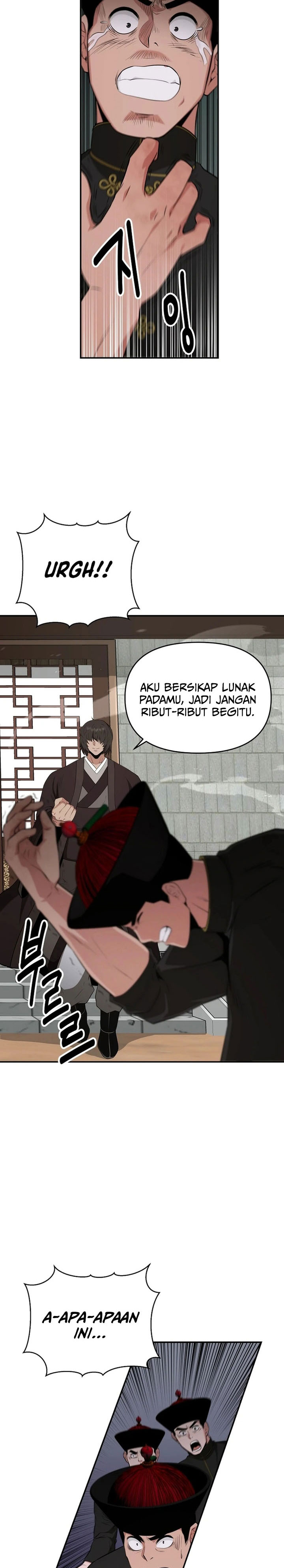 The World’s Best Kunlun Tavern Chapter 50 Gambar 12