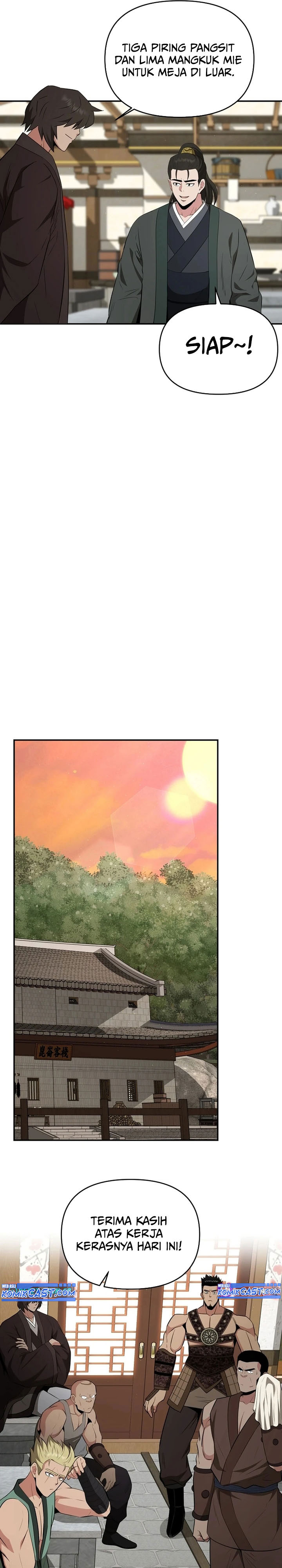 The World’s Best Kunlun Tavern Chapter 50 Gambar 14