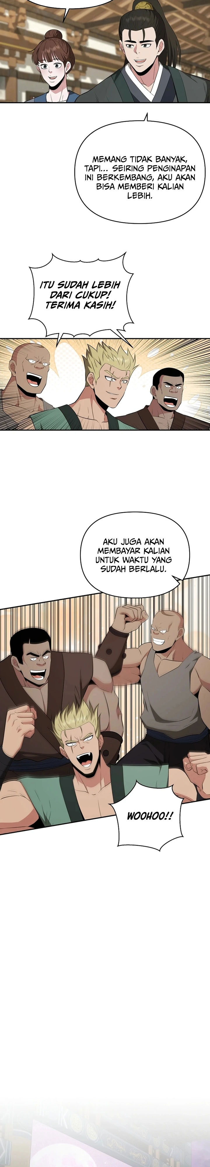 The World’s Best Kunlun Tavern Chapter 50 Gambar 16