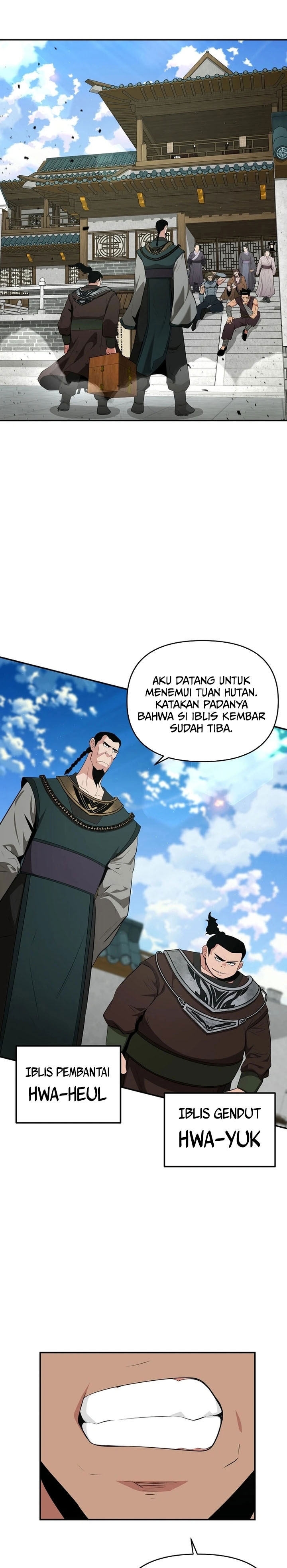 The World’s Best Kunlun Tavern Chapter 50 Gambar 18