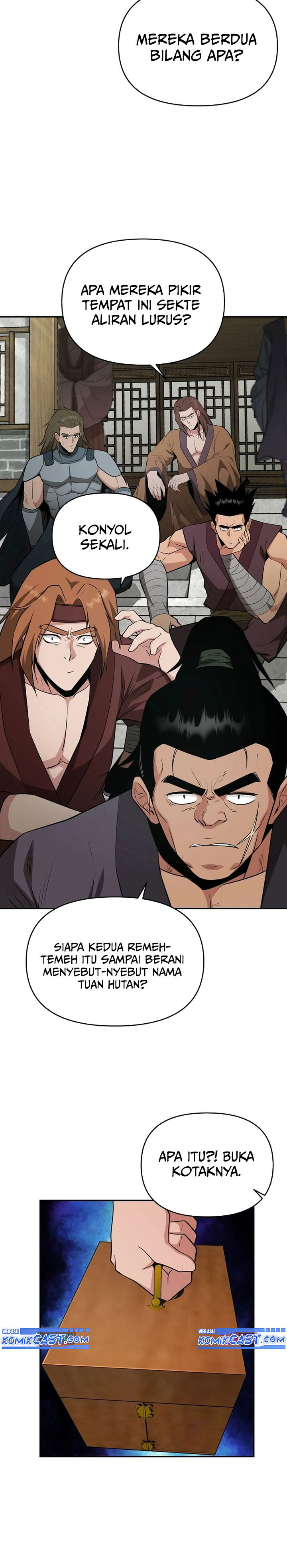 The World’s Best Kunlun Tavern Chapter 50 Gambar 19