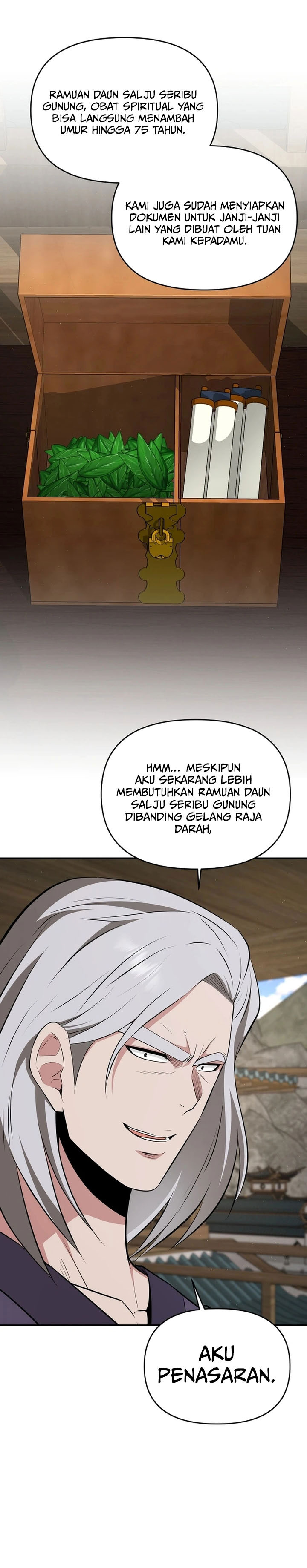 The World’s Best Kunlun Tavern Chapter 50 Gambar 30