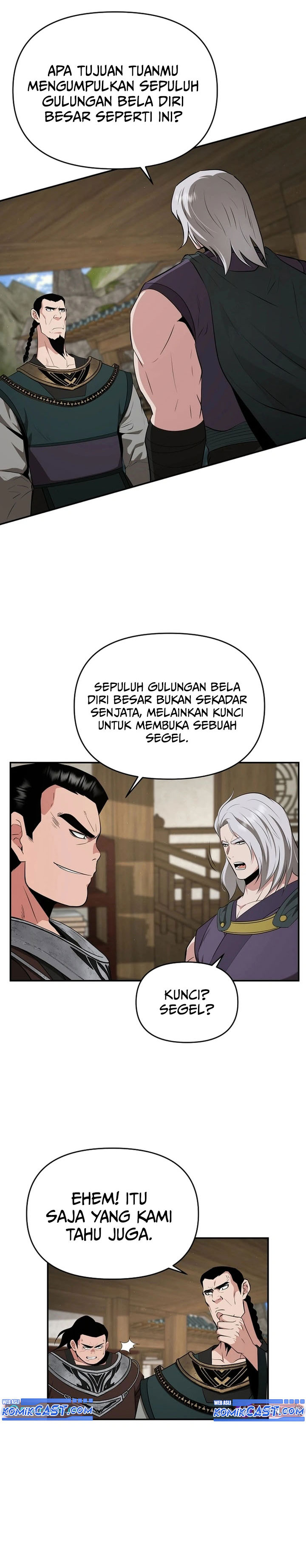 The World’s Best Kunlun Tavern Chapter 50 Gambar 31