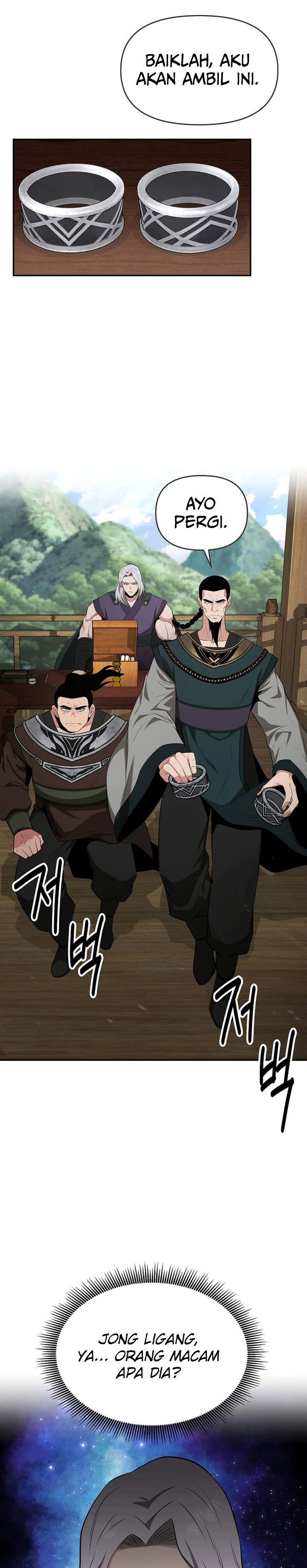 The World’s Best Kunlun Tavern Chapter 50 Gambar 32