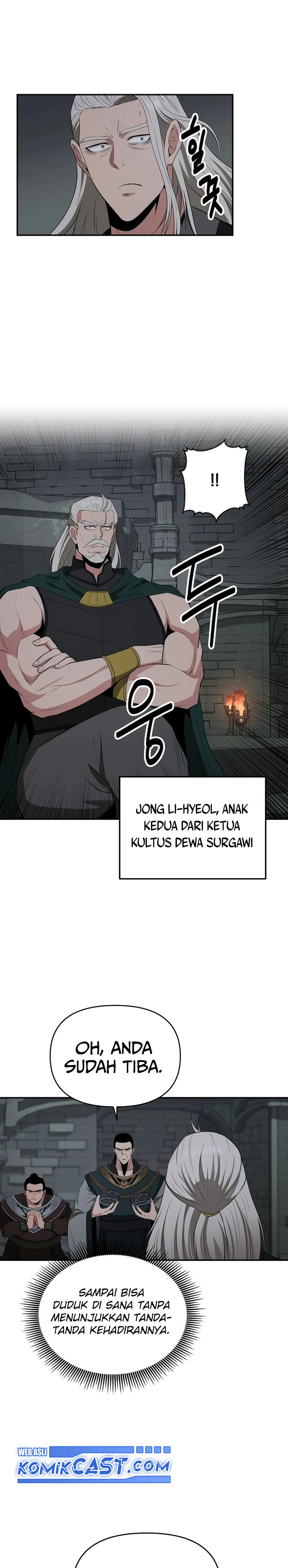 The World’s Best Kunlun Tavern Chapter 51 Gambar 3