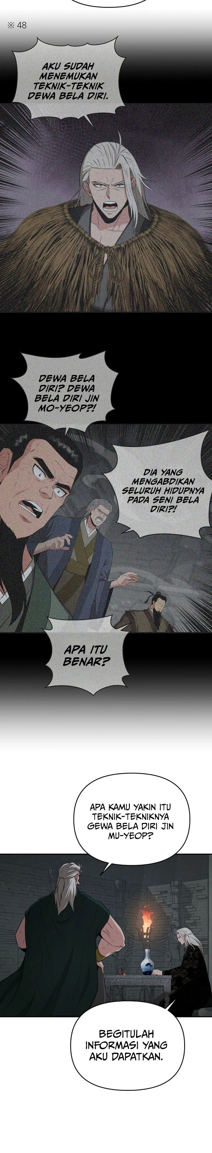 The World’s Best Kunlun Tavern Chapter 51 Gambar 5