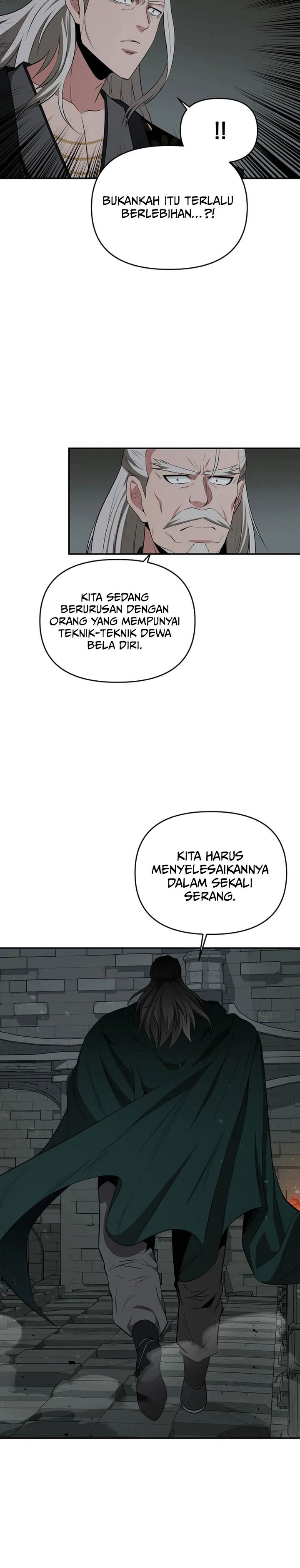 The World’s Best Kunlun Tavern Chapter 51 Gambar 8