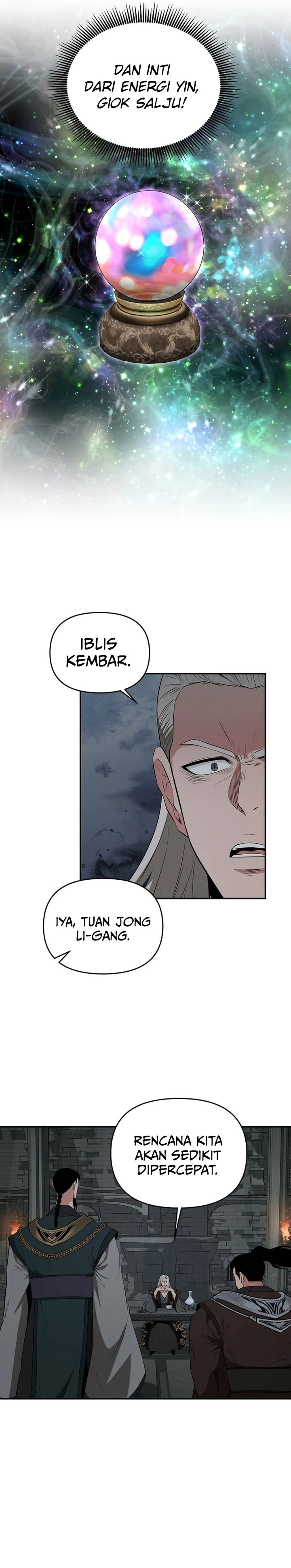 The World’s Best Kunlun Tavern Chapter 51 Gambar 10
