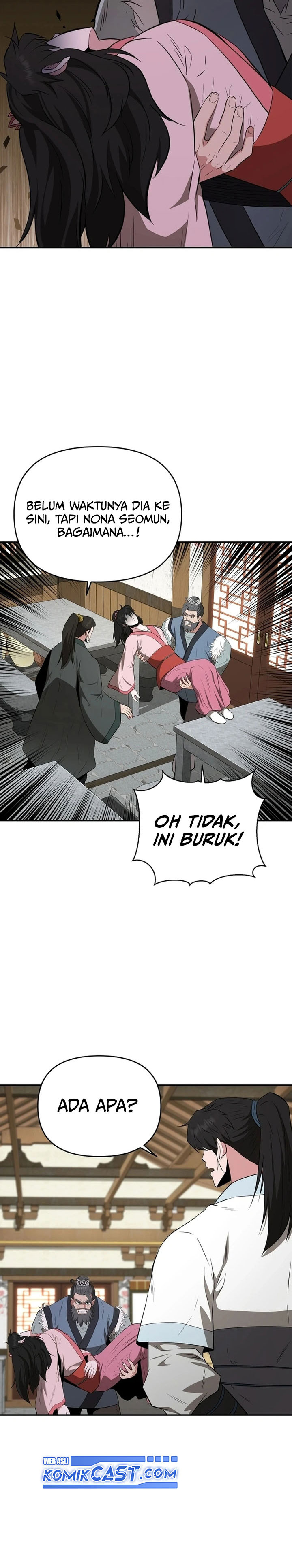 The World’s Best Kunlun Tavern Chapter 51 Gambar 13