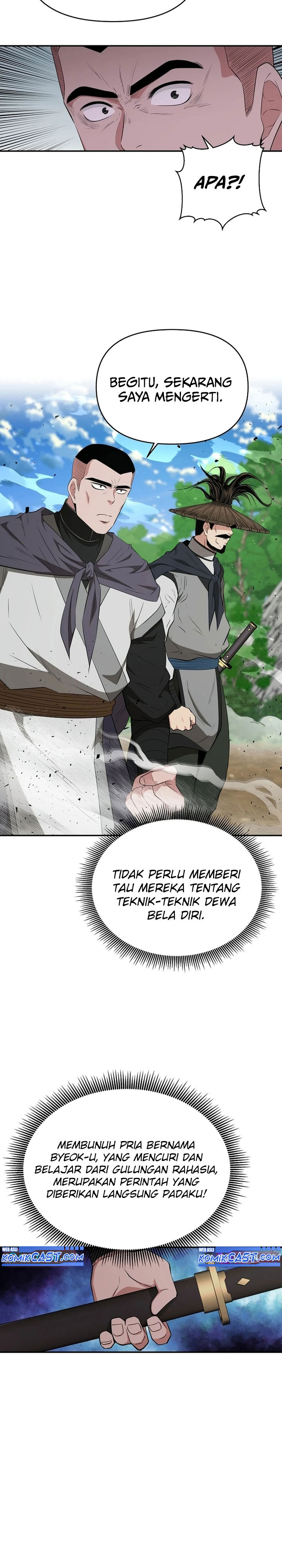 The World’s Best Kunlun Tavern Chapter 51 Gambar 21