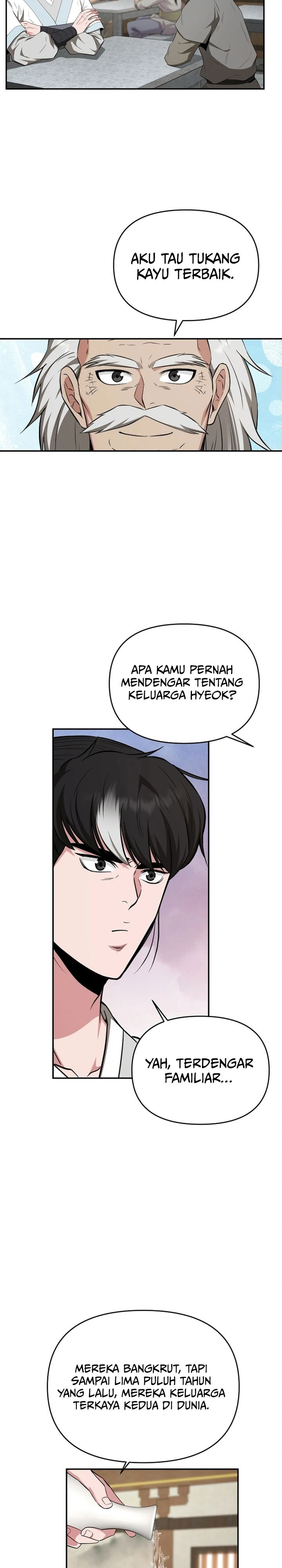The World’s Best Kunlun Tavern Chapter 52 Gambar 23