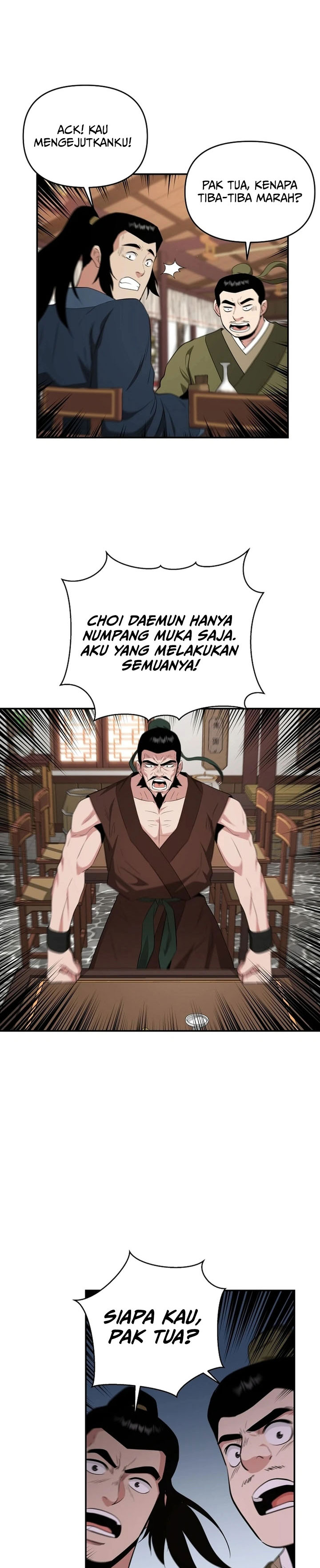The World’s Best Kunlun Tavern Chapter 52 Gambar 28