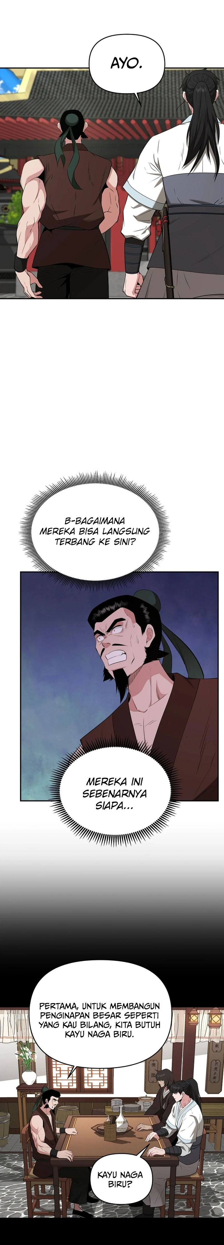 The World’s Best Kunlun Tavern Chapter 53 Gambar 11