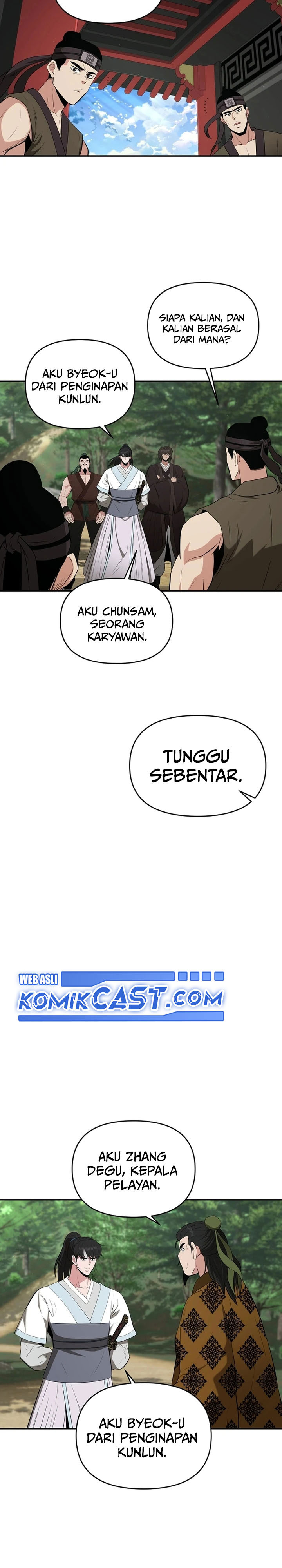 The World’s Best Kunlun Tavern Chapter 53 Gambar 13