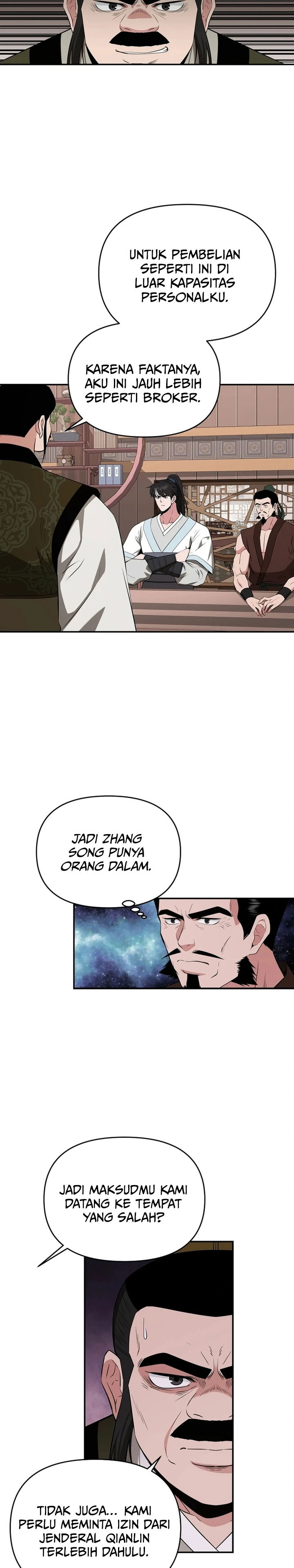 The World’s Best Kunlun Tavern Chapter 53 Gambar 16