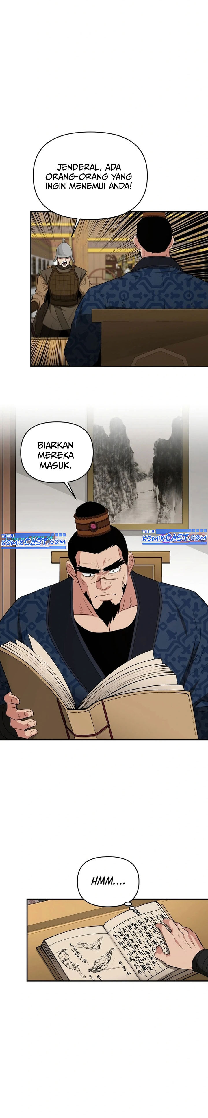 The World’s Best Kunlun Tavern Chapter 53 Gambar 21