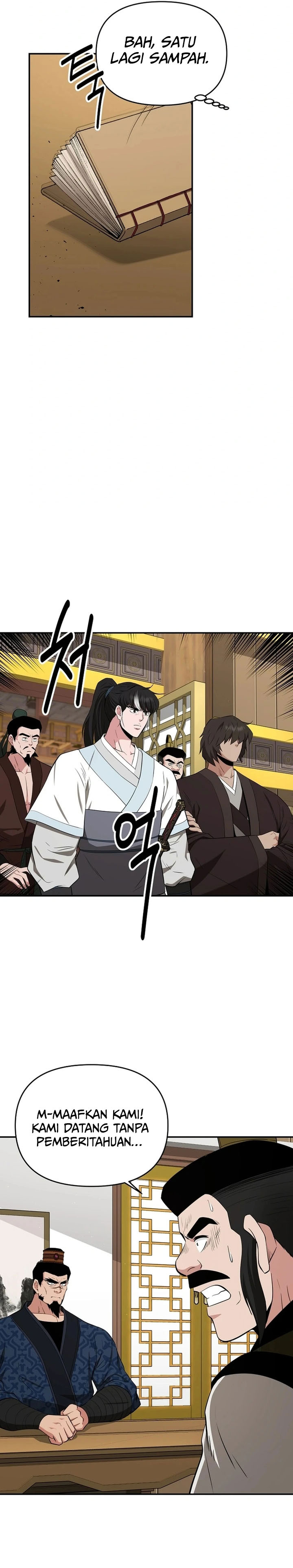 The World’s Best Kunlun Tavern Chapter 53 Gambar 22