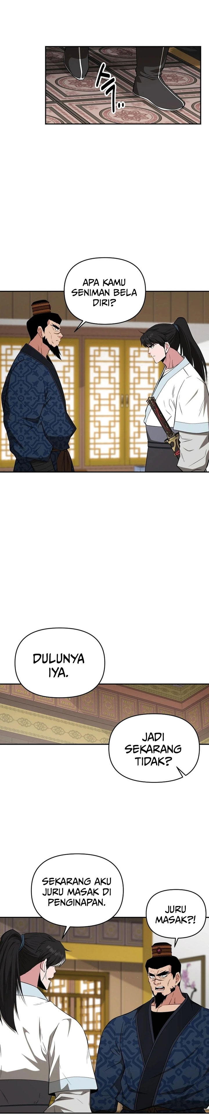The World’s Best Kunlun Tavern Chapter 53 Gambar 24