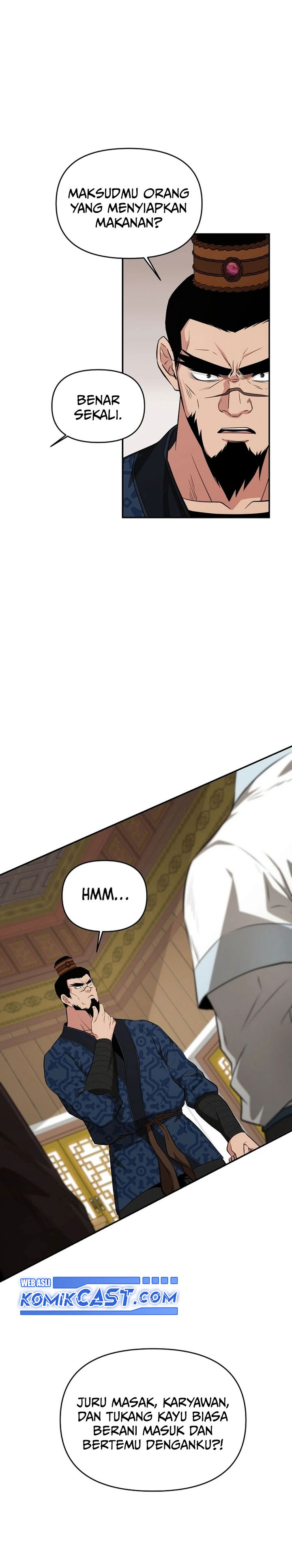 The World’s Best Kunlun Tavern Chapter 53 Gambar 25