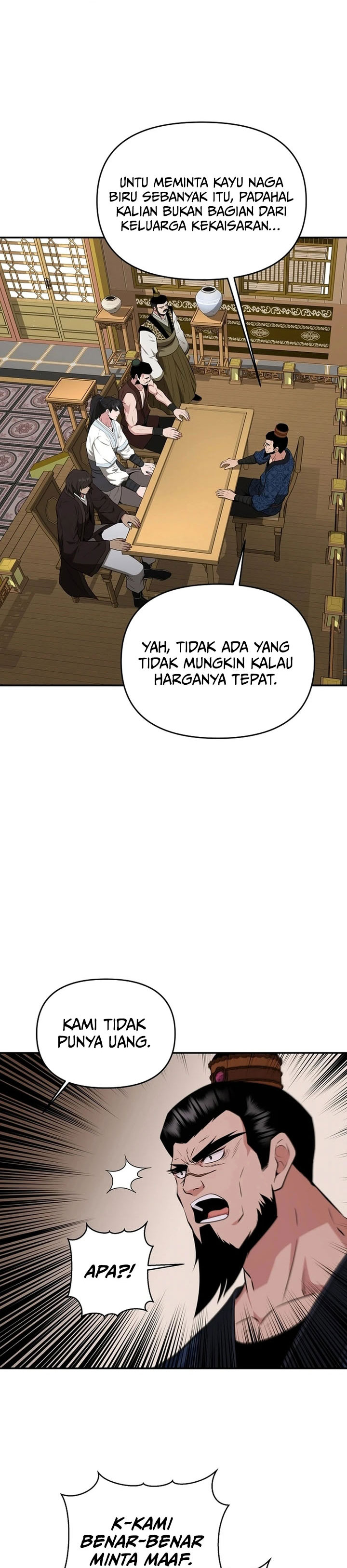 The World’s Best Kunlun Tavern Chapter 53 Gambar 27
