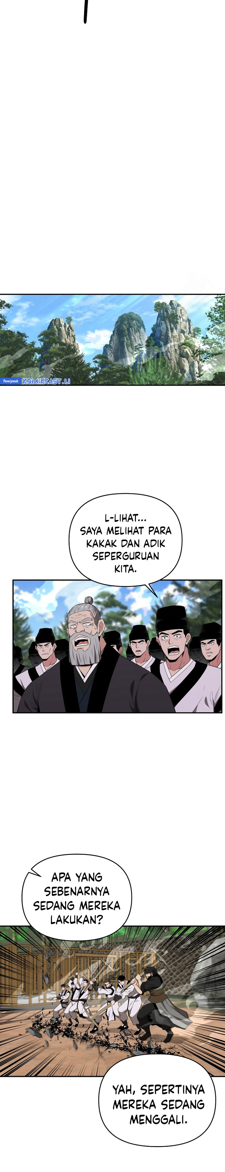 The World’s Best Kunlun Tavern Chapter 60 Gambar 9